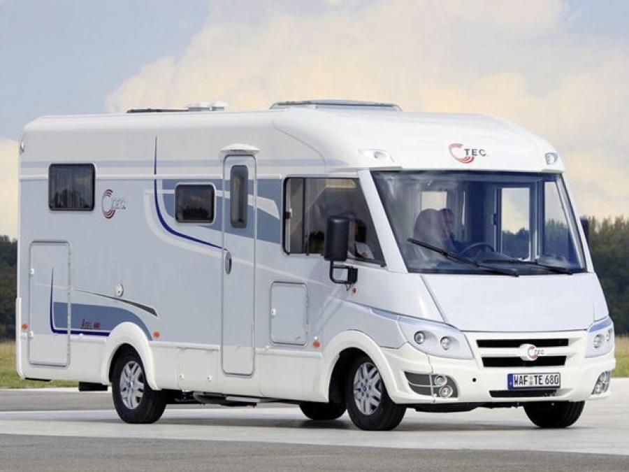 T.E.C. i-TEC 680 G '2008